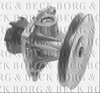 BORG & BECK bwp1177 -  Водяной насос
